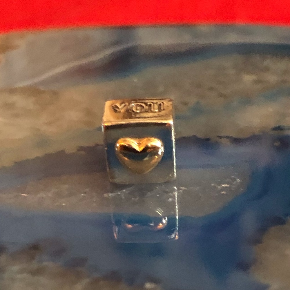 Pandora charm
